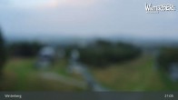 Archiv Foto Webcam Winterberg: Panorama-Aussicht am Bremberg 20:00