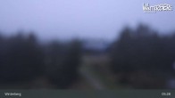 Archiv Foto Webcam Winterberg: Panorama-Aussicht am Bremberg 04:00