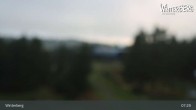 Archiv Foto Webcam Winterberg: Panorama-Aussicht am Bremberg 06:00