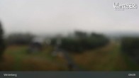 Archiv Foto Webcam Winterberg: Panorama-Aussicht am Bremberg 08:00