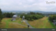 Archiv Foto Webcam Winterberg: Panorama-Aussicht am Bremberg 12:00