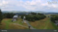 Archiv Foto Webcam Winterberg: Panorama-Aussicht am Bremberg 16:00