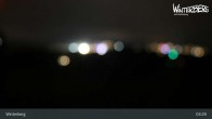 Archiv Foto Webcam Winterberg: Panorama-Aussicht am Bremberg 02:00