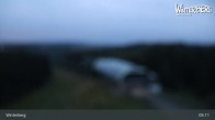 Archiv Foto Webcam Winterberg: Panorama-Aussicht am Bremberg 04:00