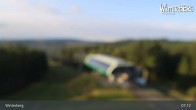Archiv Foto Webcam Winterberg: Panorama-Aussicht am Bremberg 06:00