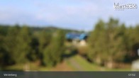Archiv Foto Webcam Winterberg: Panorama-Aussicht am Bremberg 07:00