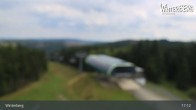 Archiv Foto Webcam Winterberg: Panorama-Aussicht am Bremberg 16:00