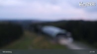 Archiv Foto Webcam Winterberg: Panorama-Aussicht am Bremberg 20:00
