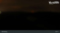 Archiv Foto Webcam Winterberg: Panorama-Aussicht am Bremberg 02:00