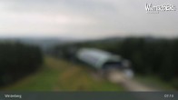 Archiv Foto Webcam Winterberg: Panorama-Aussicht am Bremberg 06:00