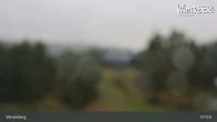 Archiv Foto Webcam Winterberg: Panorama-Aussicht am Bremberg 07:00