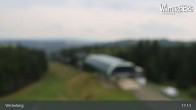 Archiv Foto Webcam Winterberg: Panorama-Aussicht am Bremberg 16:00