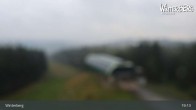 Archiv Foto Webcam Winterberg: Panorama-Aussicht am Bremberg 18:00