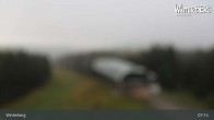 Archiv Foto Webcam Winterberg: Panorama-Aussicht am Bremberg 06:00