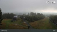 Archiv Foto Webcam Winterberg: Panorama-Aussicht am Bremberg 07:00