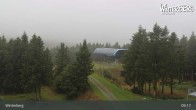 Archiv Foto Webcam Winterberg: Panorama-Aussicht am Bremberg 08:00