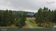 Archiv Foto Webcam Winterberg: Panorama-Aussicht am Bremberg 10:00