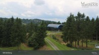 Archiv Foto Webcam Winterberg: Panorama-Aussicht am Bremberg 12:00