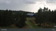 Archiv Foto Webcam Winterberg: Panorama-Aussicht am Bremberg 16:00