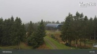 Archiv Foto Webcam Winterberg: Panorama-Aussicht am Bremberg 06:00