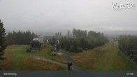 Archiv Foto Webcam Winterberg: Panorama-Aussicht am Bremberg 07:00