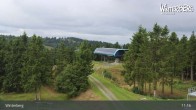 Archiv Foto Webcam Winterberg: Panorama-Aussicht am Bremberg 10:00
