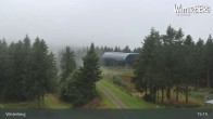 Archived image Webcam View of Bremberg 14:00