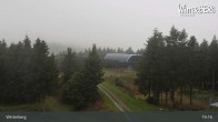 Archiv Foto Webcam Winterberg: Panorama-Aussicht am Bremberg 18:00