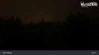 Archiv Foto Webcam Winterberg: Panorama-Aussicht am Bremberg 02:00