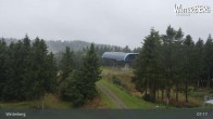 Archiv Foto Webcam Winterberg: Panorama-Aussicht am Bremberg 06:00
