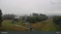 Archiv Foto Webcam Winterberg: Panorama-Aussicht am Bremberg 07:00