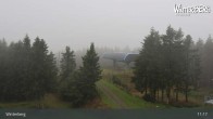 Archiv Foto Webcam Winterberg: Panorama-Aussicht am Bremberg 10:00