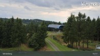 Archiv Foto Webcam Winterberg: Panorama-Aussicht am Bremberg 14:00