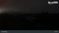 Archiv Foto Webcam Winterberg: Panorama-Aussicht am Bremberg 02:00