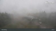 Archiv Foto Webcam Winterberg: Panorama-Aussicht am Bremberg 06:00