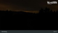 Archiv Foto Webcam Winterberg: Panorama-Aussicht am Bremberg 02:00