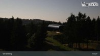 Archiv Foto Webcam Winterberg: Panorama-Aussicht am Bremberg 02:00