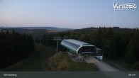 Archiv Foto Webcam Winterberg: Panorama-Aussicht am Bremberg 04:00