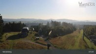 Archiv Foto Webcam Winterberg: Panorama-Aussicht am Bremberg 07:00