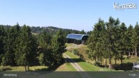Archiv Foto Webcam Winterberg: Panorama-Aussicht am Bremberg 10:00