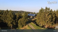 Archiv Foto Webcam Winterberg: Panorama-Aussicht am Bremberg 06:00