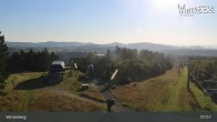 Archiv Foto Webcam Winterberg: Panorama-Aussicht am Bremberg 07:00
