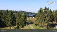 Archiv Foto Webcam Winterberg: Panorama-Aussicht am Bremberg 08:00
