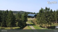 Archiv Foto Webcam Winterberg: Panorama-Aussicht am Bremberg 10:00