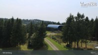 Archiv Foto Webcam Winterberg: Panorama-Aussicht am Bremberg 14:00