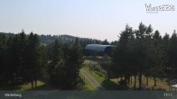 Archiv Foto Webcam Winterberg: Panorama-Aussicht am Bremberg 16:00