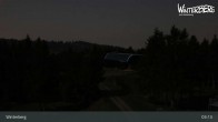 Archiv Foto Webcam Winterberg: Panorama-Aussicht am Bremberg 21:00