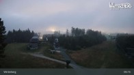 Archiv Foto Webcam Winterberg: Panorama-Aussicht am Bremberg 04:00