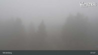 Archiv Foto Webcam Winterberg: Panorama-Aussicht am Bremberg 07:00