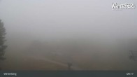 Archiv Foto Webcam Winterberg: Panorama-Aussicht am Bremberg 08:00
